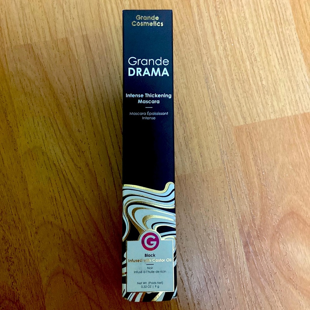 Grande Drama Intense Thickening Mascara
